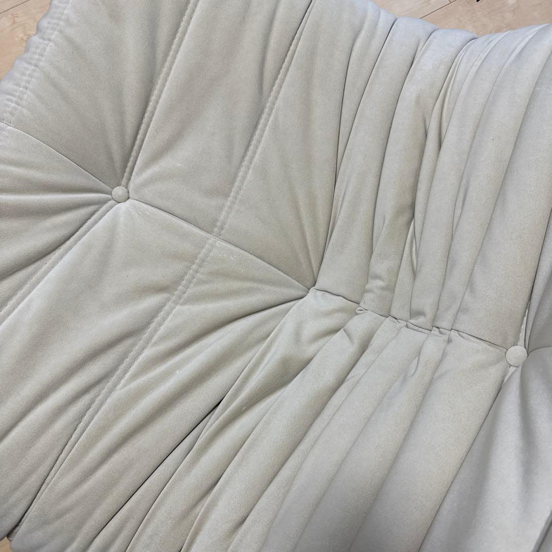 リーンロゼ　トーゴ　1人掛けソファー 正規品