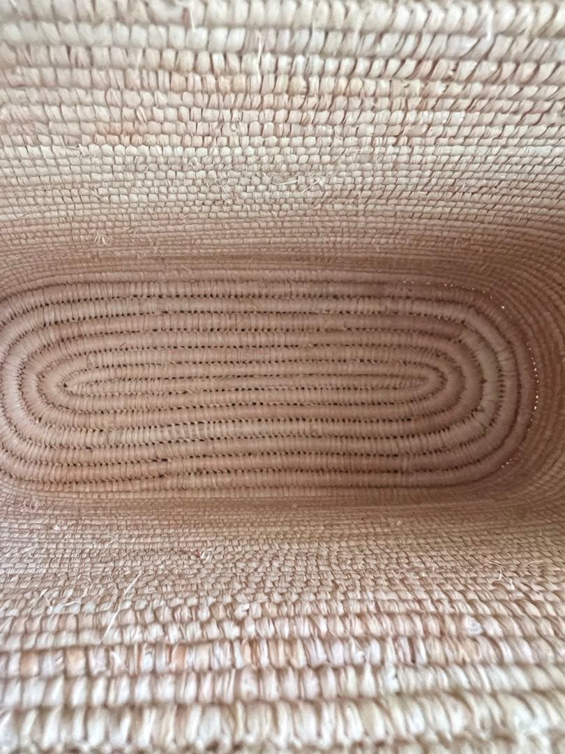 LOEWE ロエベ　スクエアカゴバック