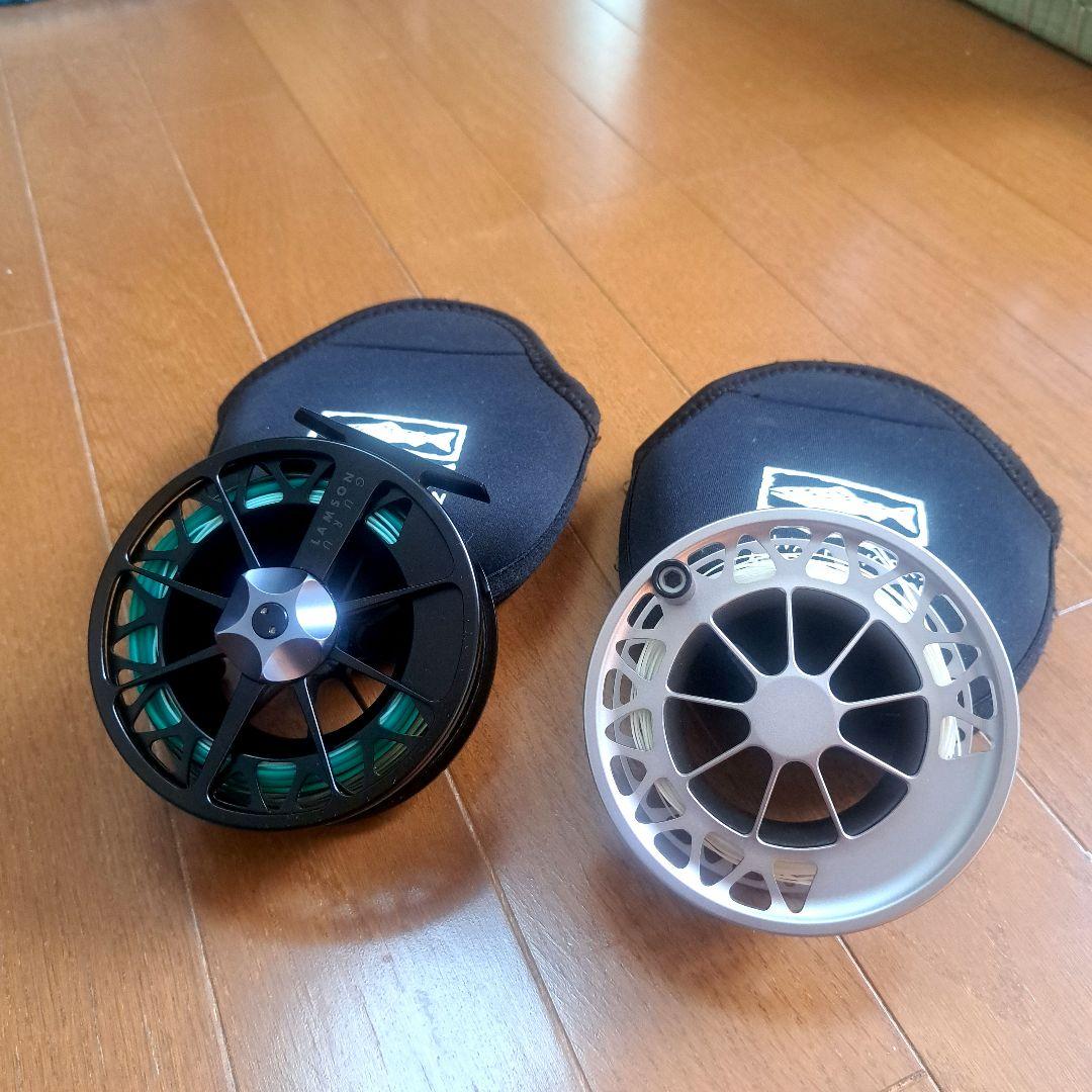 ラムソン　ウォーターワークス　Guru　G3.5　　 美品