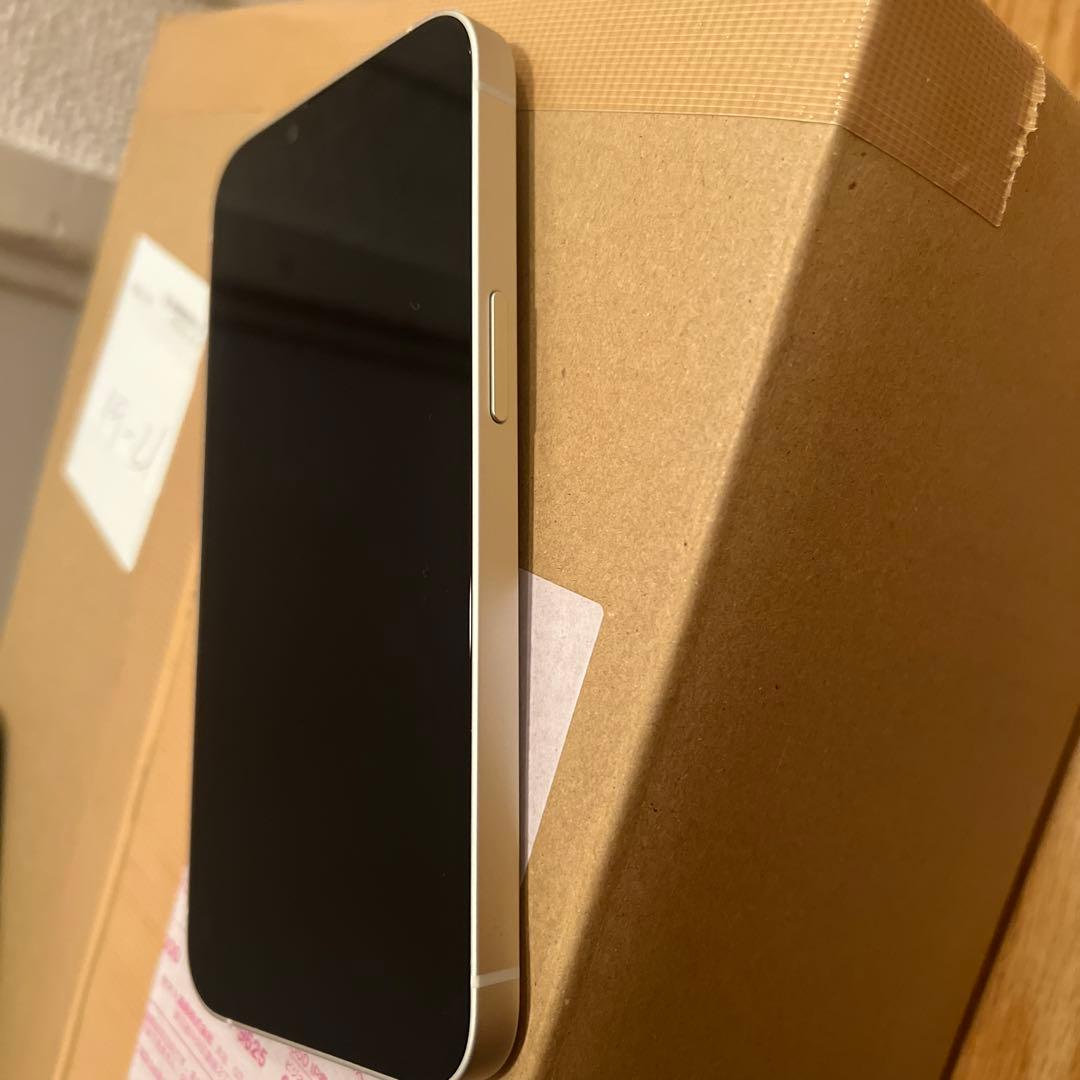 美品 iPhone14 128GB SIM解除 ネット制限なし