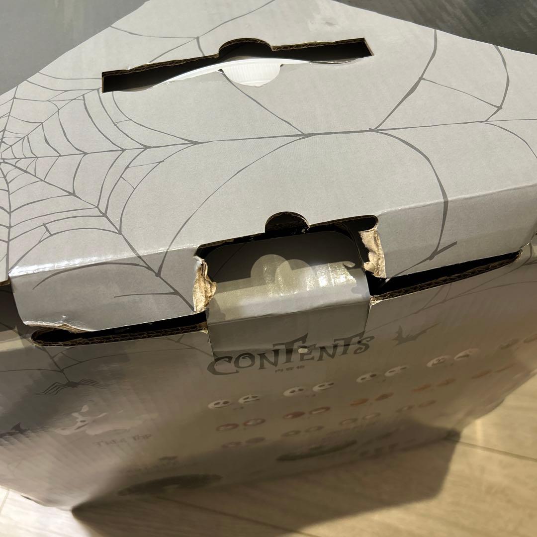 ナイトメアー・ビフォア・クリスマス　クリスマスツリー　Francfranc