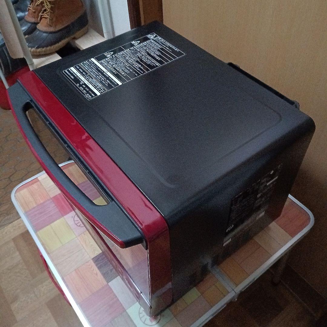 日立 オーブンレンジ ヘルシーシェフ MRO-S8X 2021年製✨整備済超美品