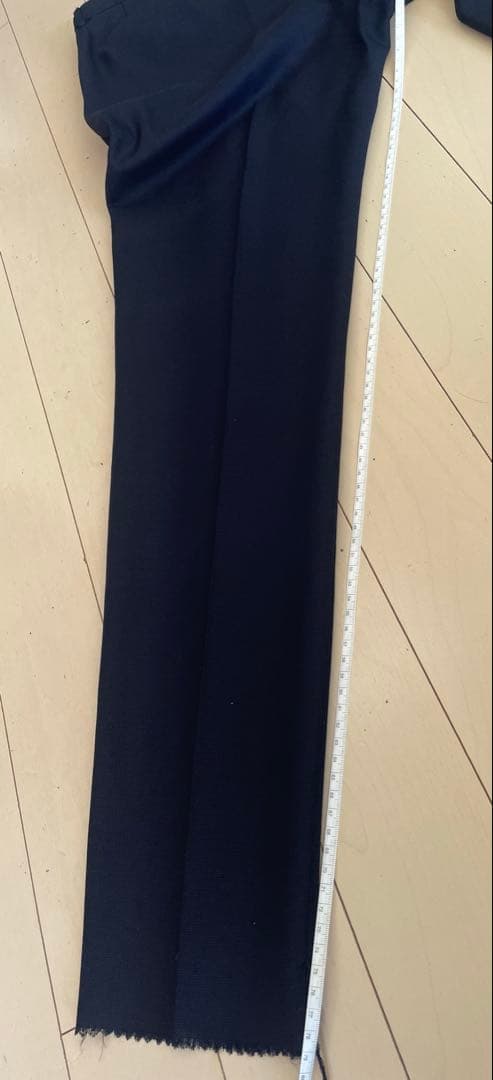 HUGO BOSS ネイビー スーツ ジャケットとパンツ