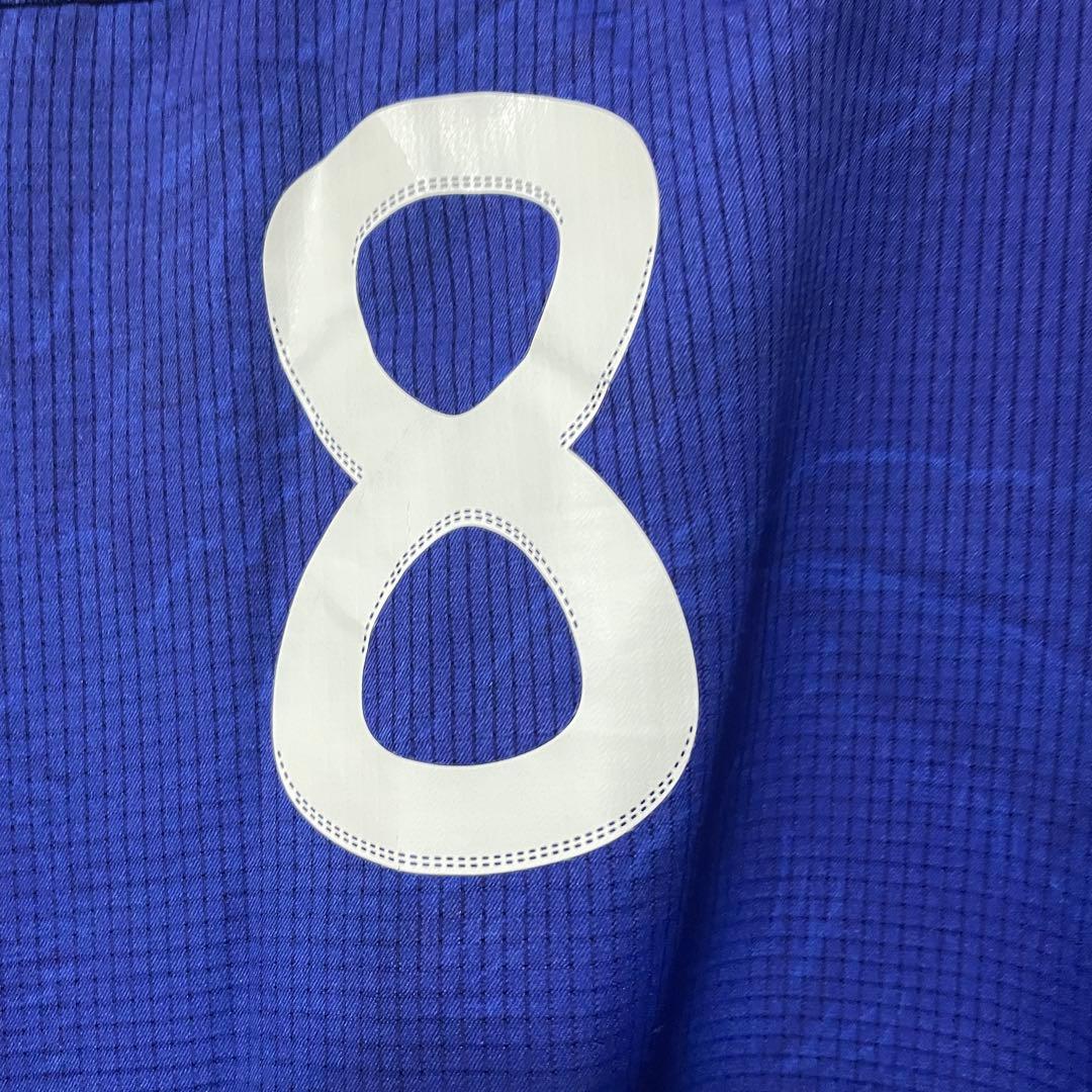 【貴重】日本代表 2010W杯 松井大輔 8 オーセンティック L 正規品