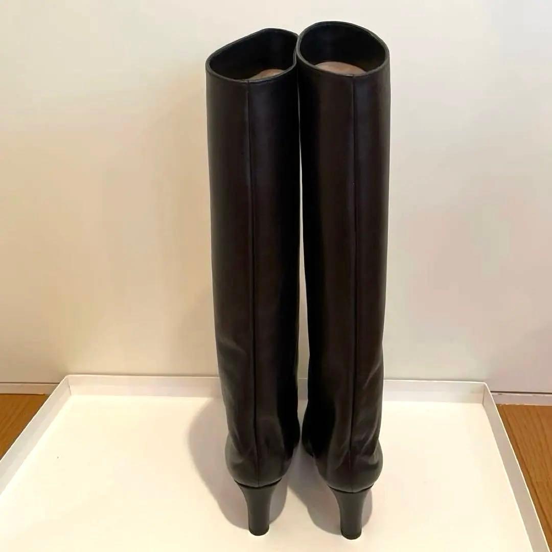 未使用 NEBULONI E. ネブローニ ロングブーツ 36 トゥモローランド