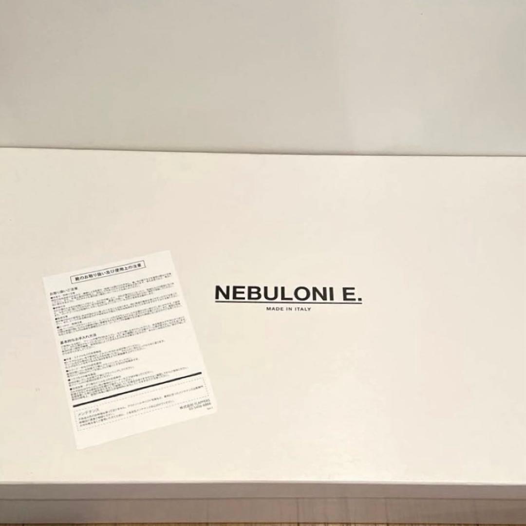 未使用 NEBULONI E. ネブローニ ロングブーツ 36 トゥモローランド
