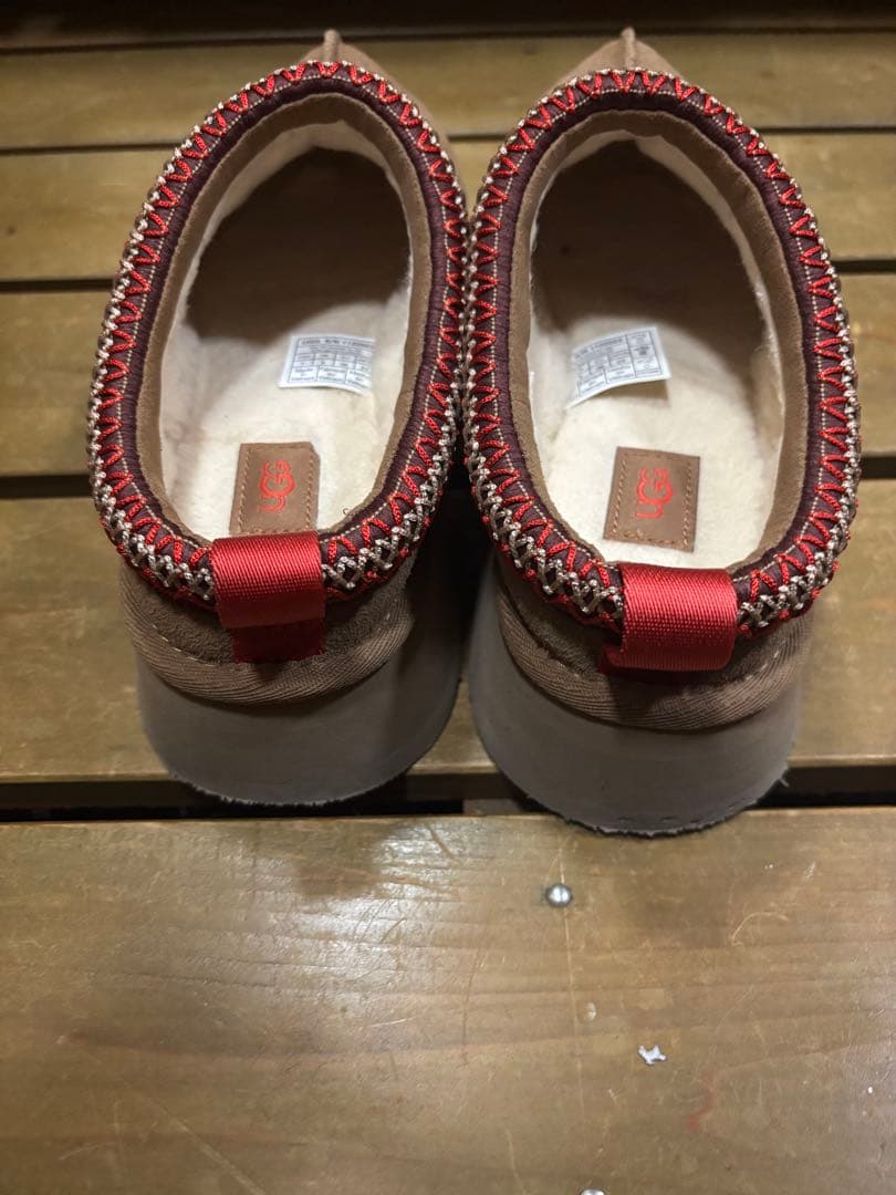 ✳︎正規品UGG タズ　24cm✳︎