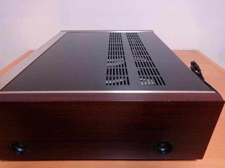 は*ん様 LUXMAN CL-360真空管コントロールアンプ 美品 完動品 19