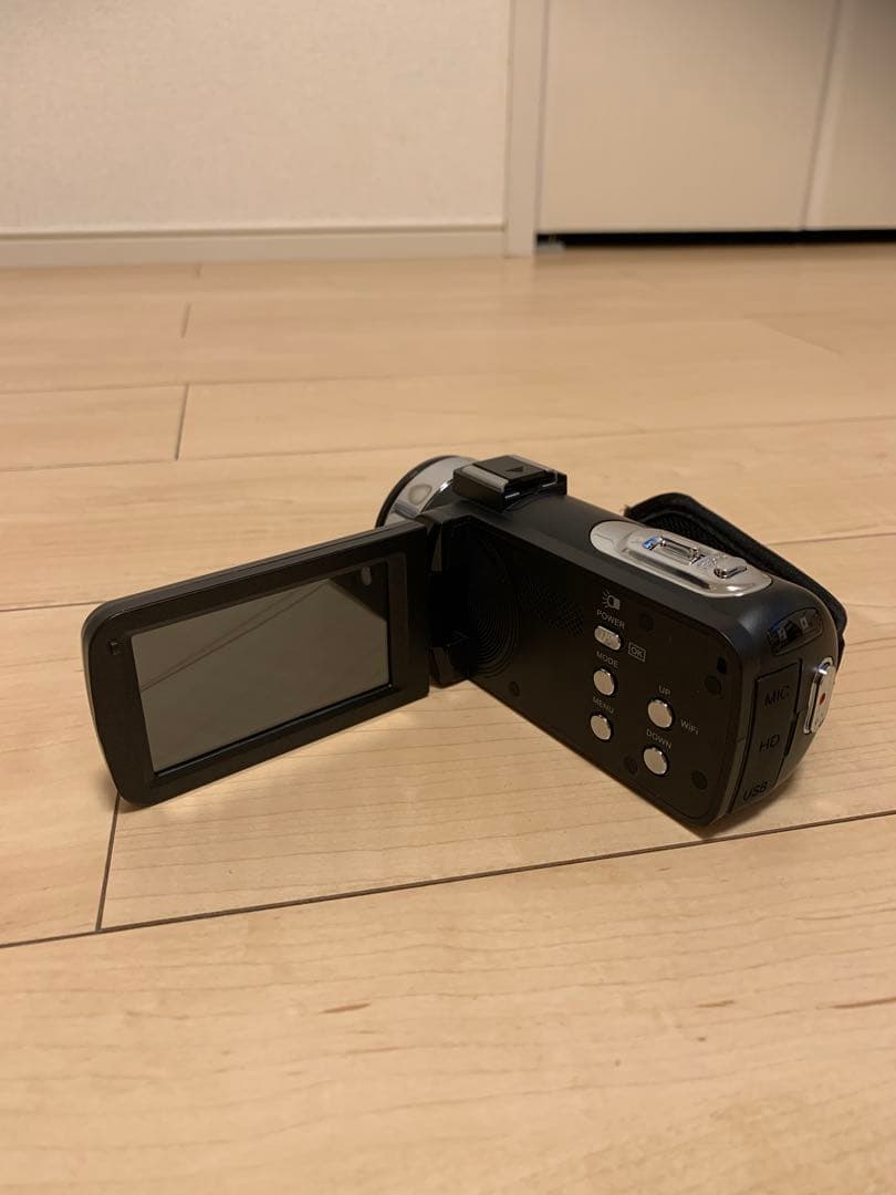 ビデオカメラ８Ｋ