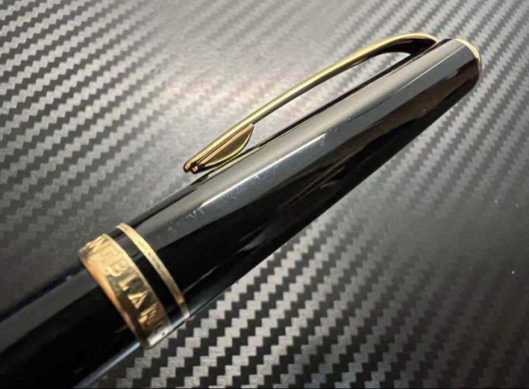 未使用に近い モンブラン ボールペン ジェネレーション ブラック 新品インク