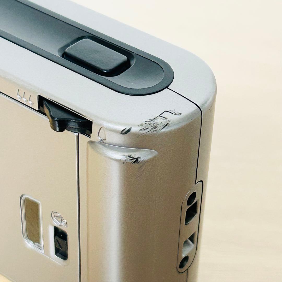 【希少】PENTAX ESPIO 80 フィルムカメラ 電池付き▪現状品