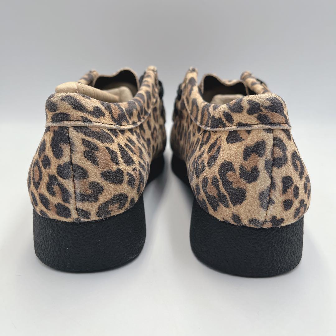 新品 Clarks WallabeeEVOSh ワラビーエヴォ【UK4】