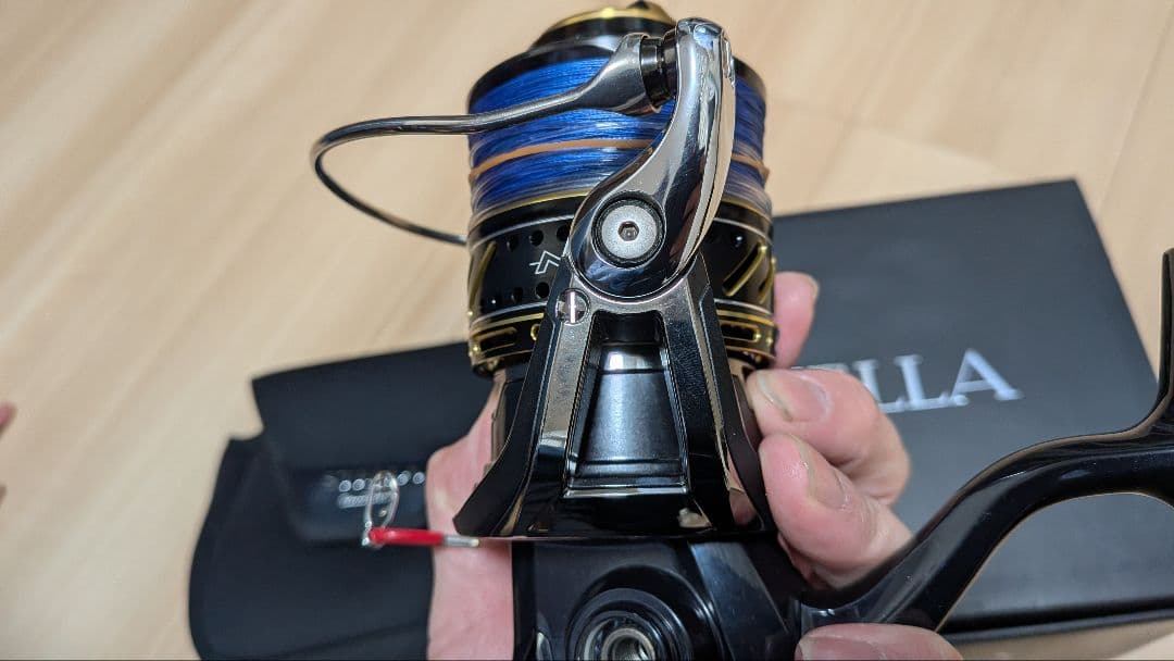 ステラSW 8000HG フルカスタム　オーシャンマーク