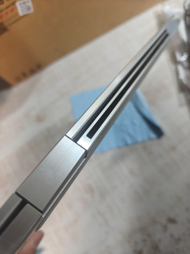 Chromebook本体 HP Chromebook X360 13C-ca0002TU LTE