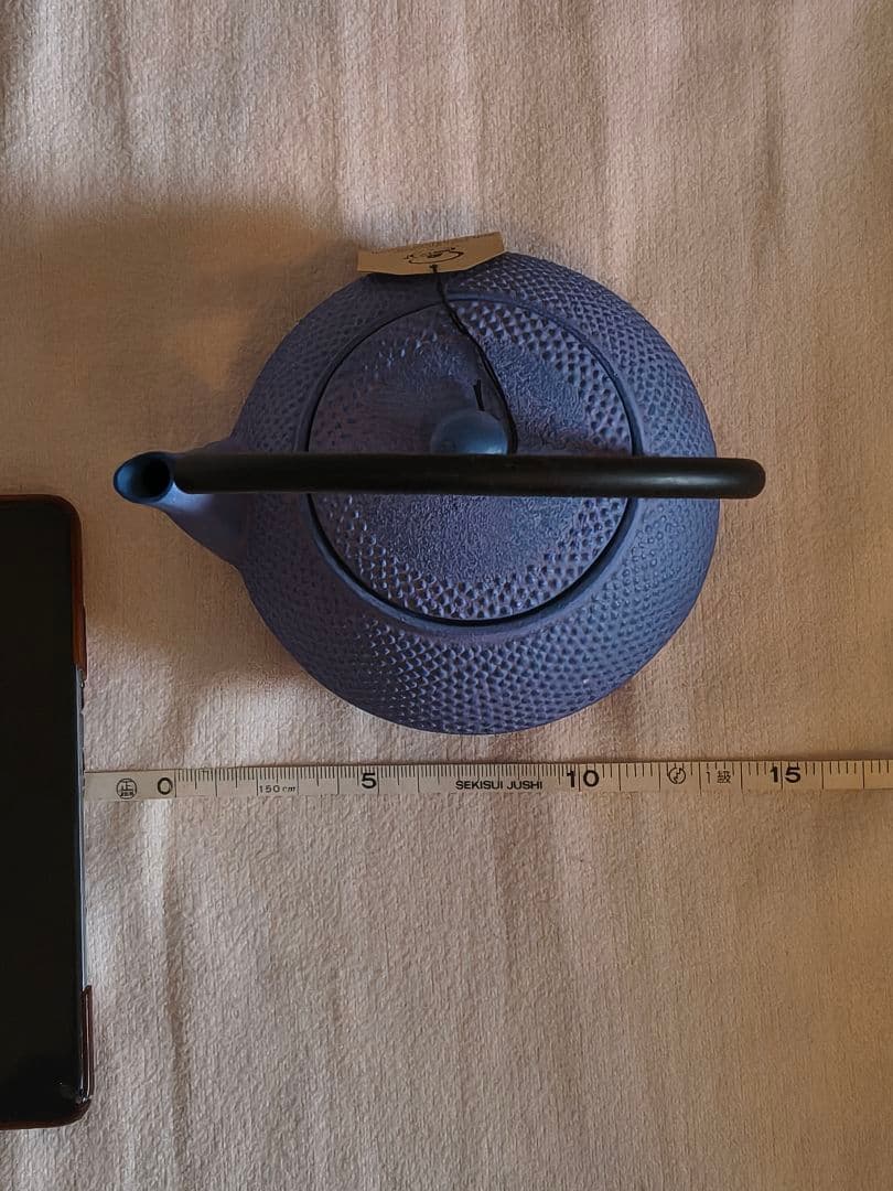 南部鉄器　急須　TEAPOT