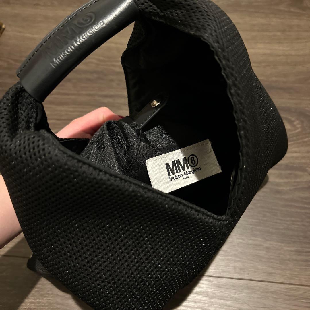 Maison margielaメッシュバッグ