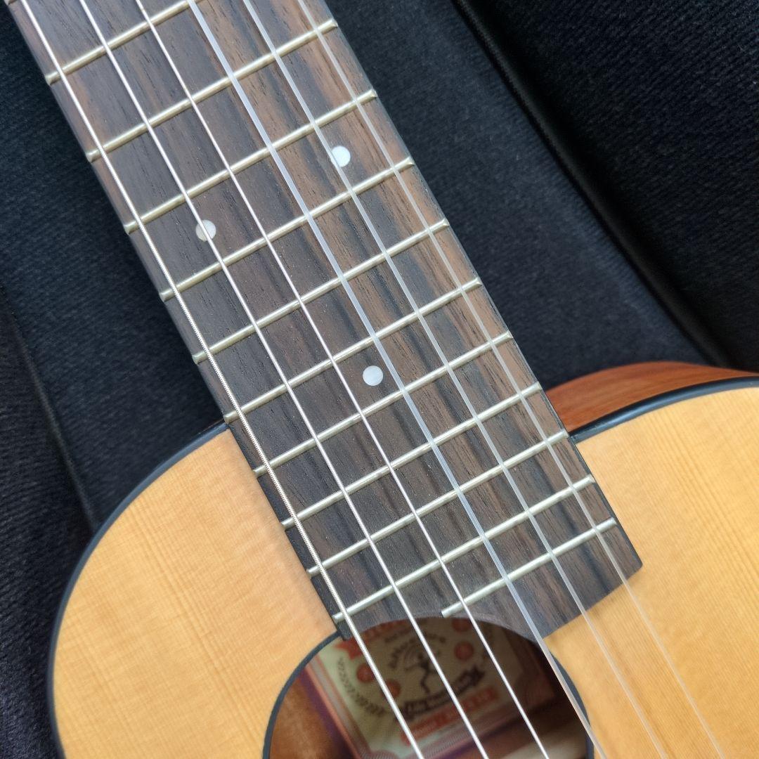 ミニギター anuenue Bird s10