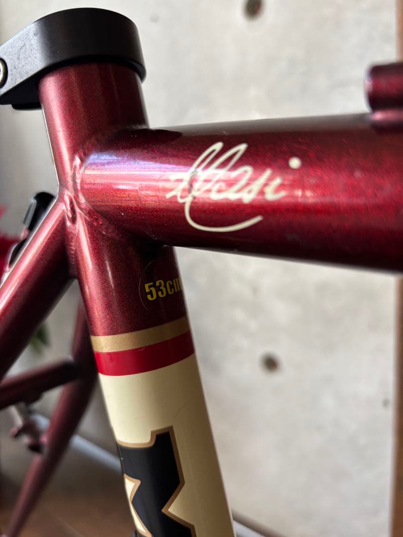 MASI Speciale cx フレーム 53サイズ