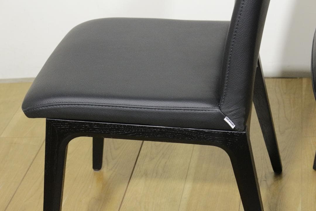 ま*く様 BoConcept ボーコンセプト ローザンヌ　ダイニングチェア　２脚