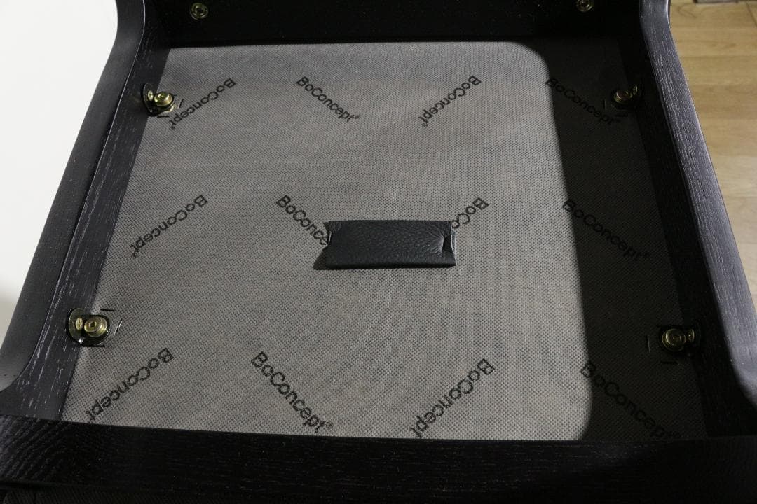 ま*く様 BoConcept ボーコンセプト ローザンヌ　ダイニングチェア　２脚