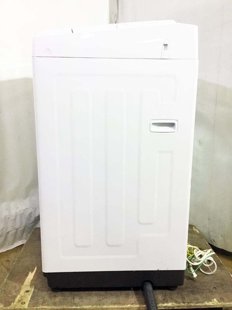 2020★美品★アイリスオーヤマ 5kg 洗濯機【IAW-T502EN】