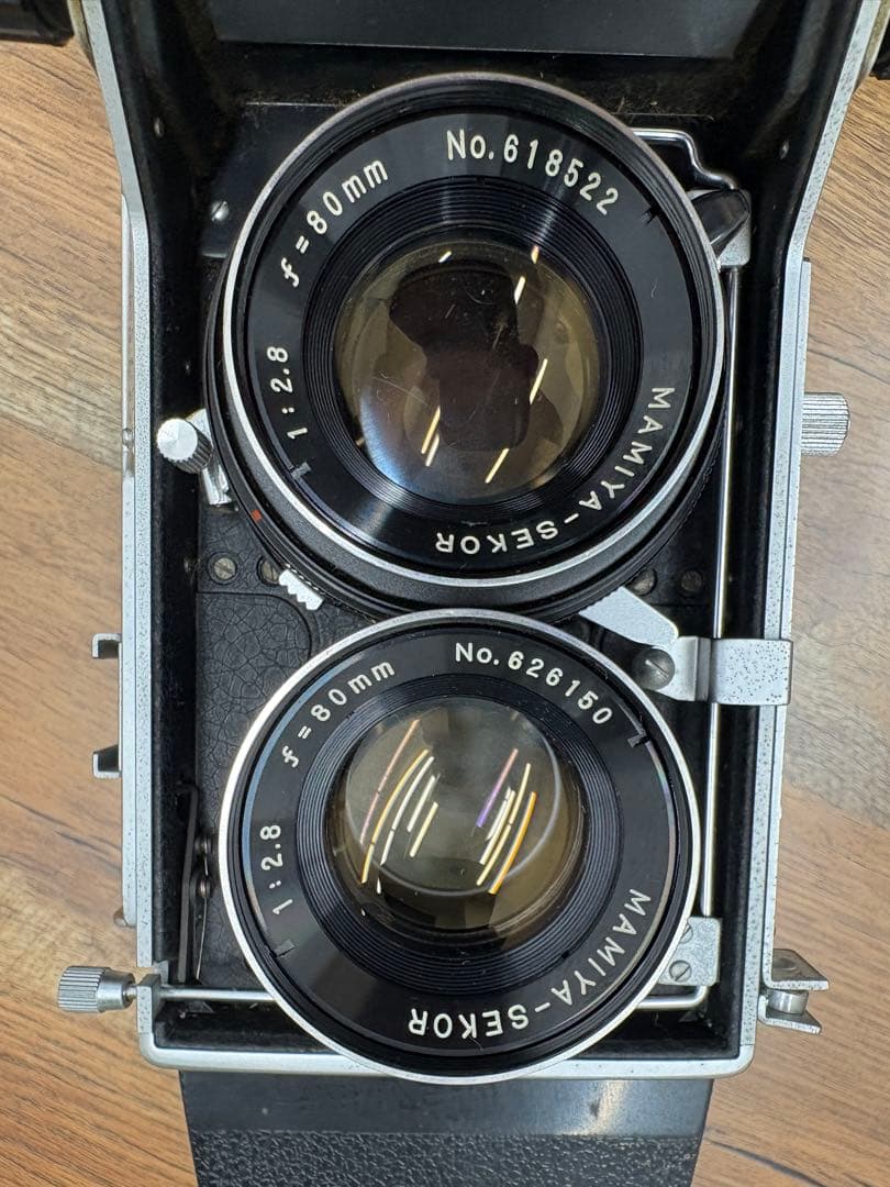 マミヤ MAMIYA C33 PROFESSIONAL