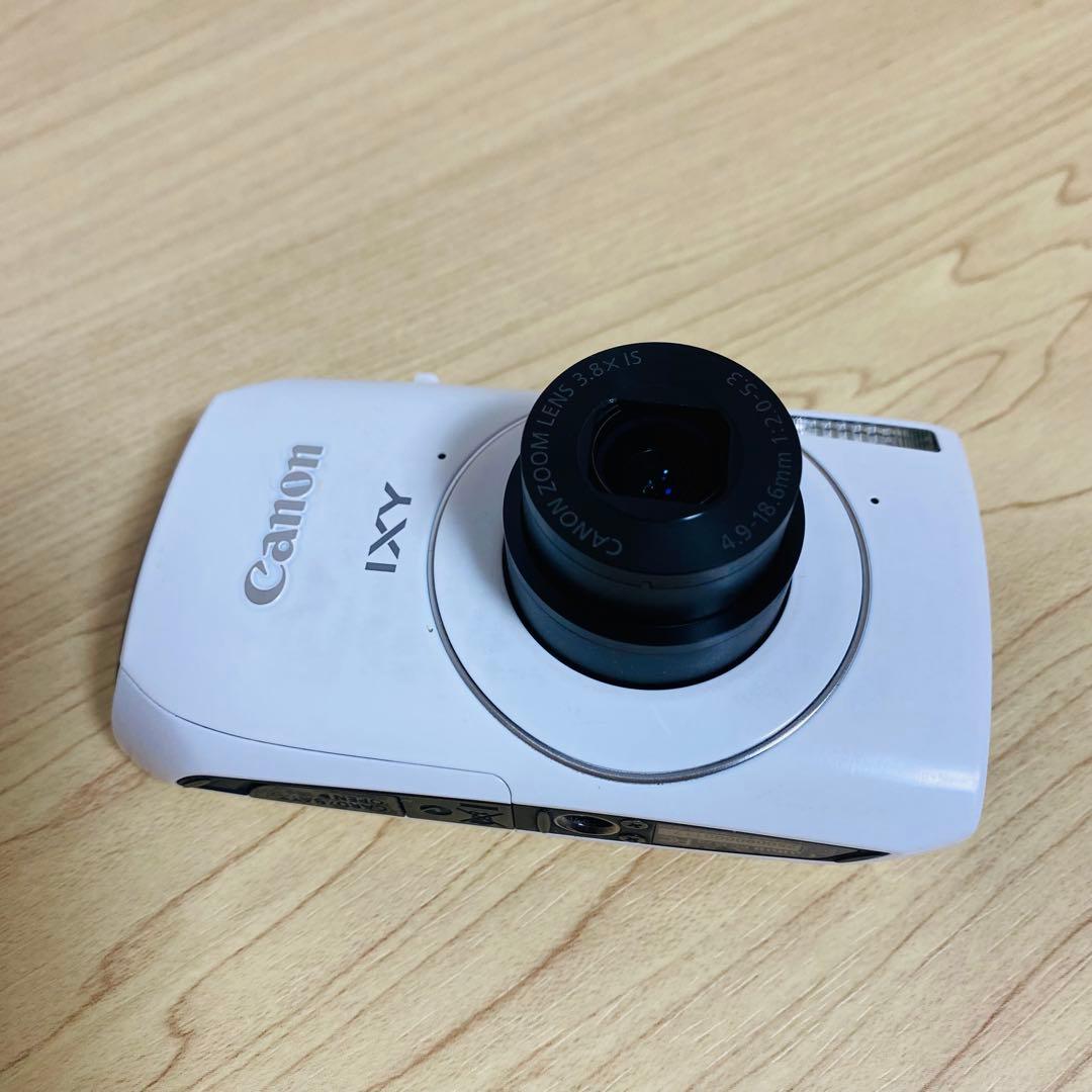 Canon IXY 30S イクシー　コンパクト　デジタルカメラ