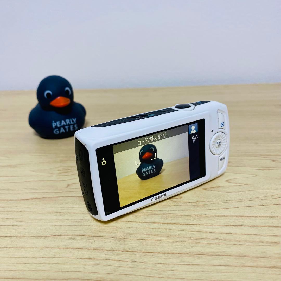 Canon IXY 30S イクシー　コンパクト　デジタルカメラ