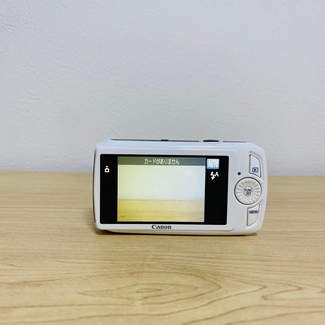 Canon IXY 30S イクシー　コンパクト　デジタルカメラ