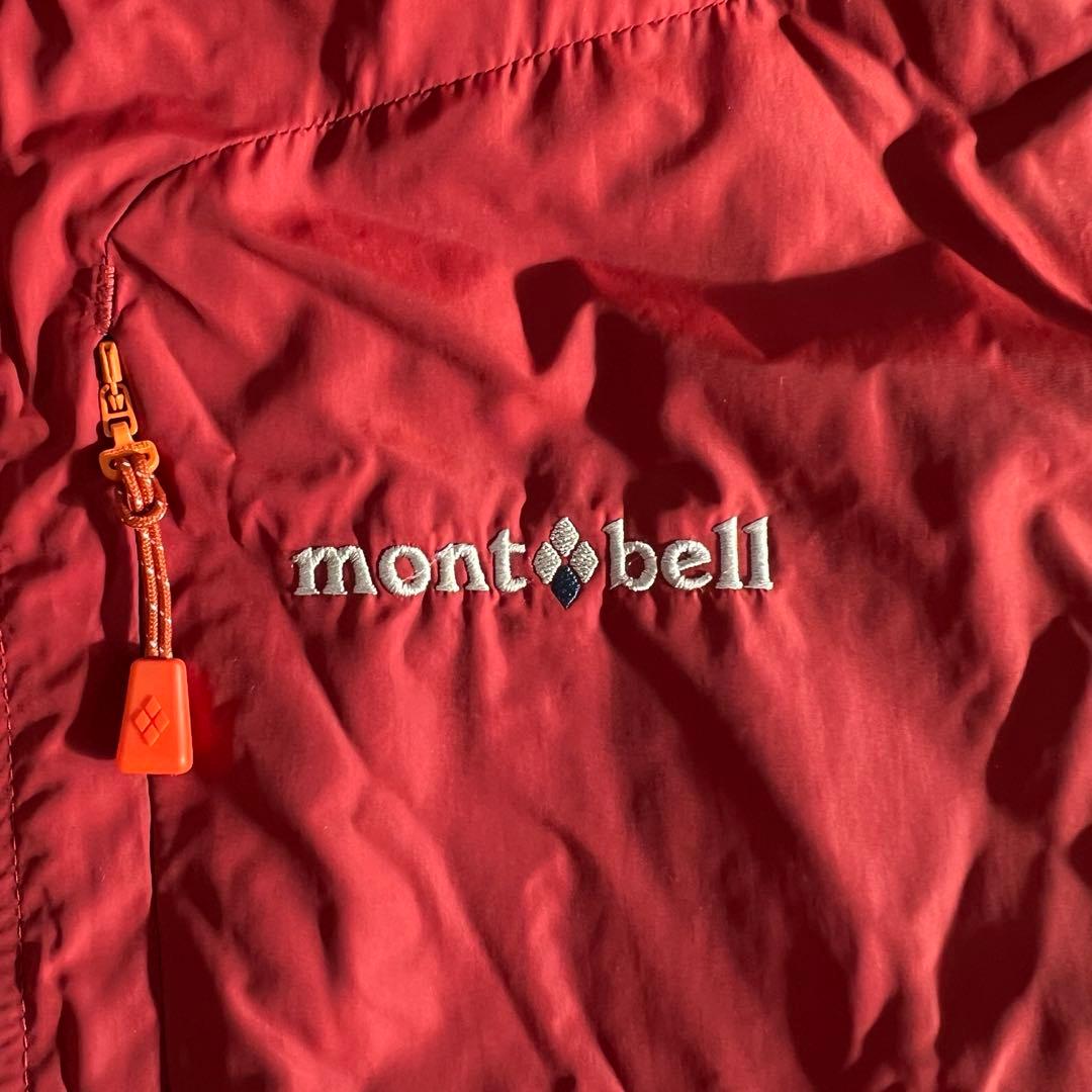montbell tech shell jacket y2k 00s テック系
