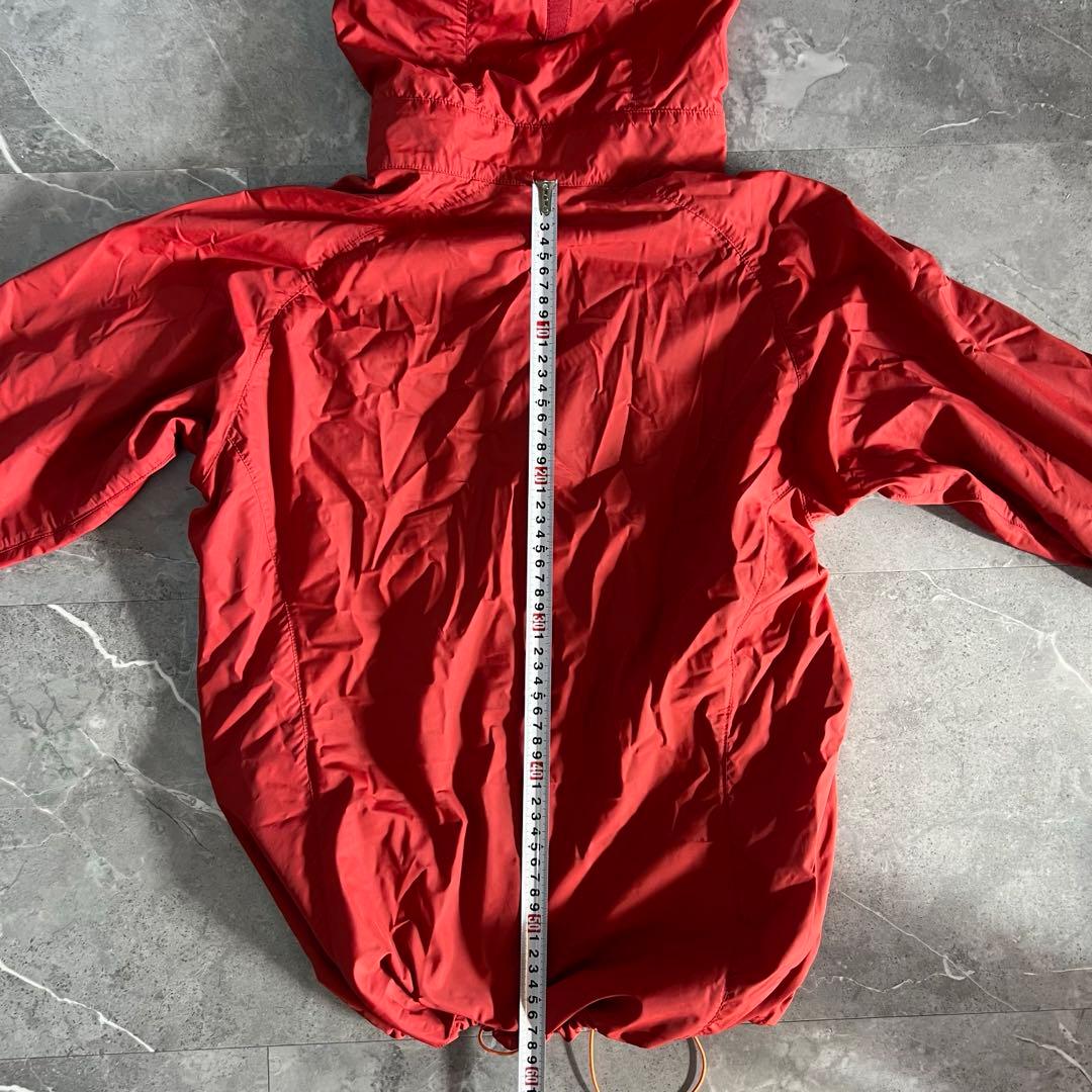 montbell tech shell jacket y2k 00s テック系