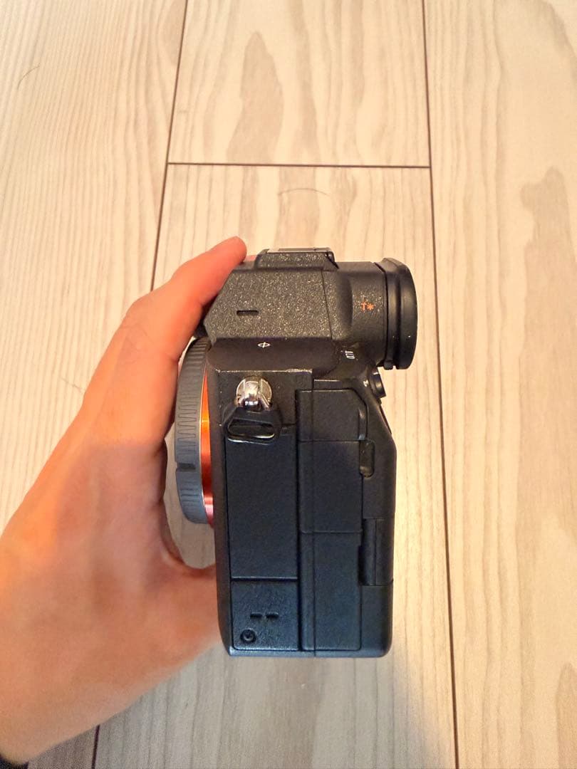 SONY α7iv ミラーレス一眼
