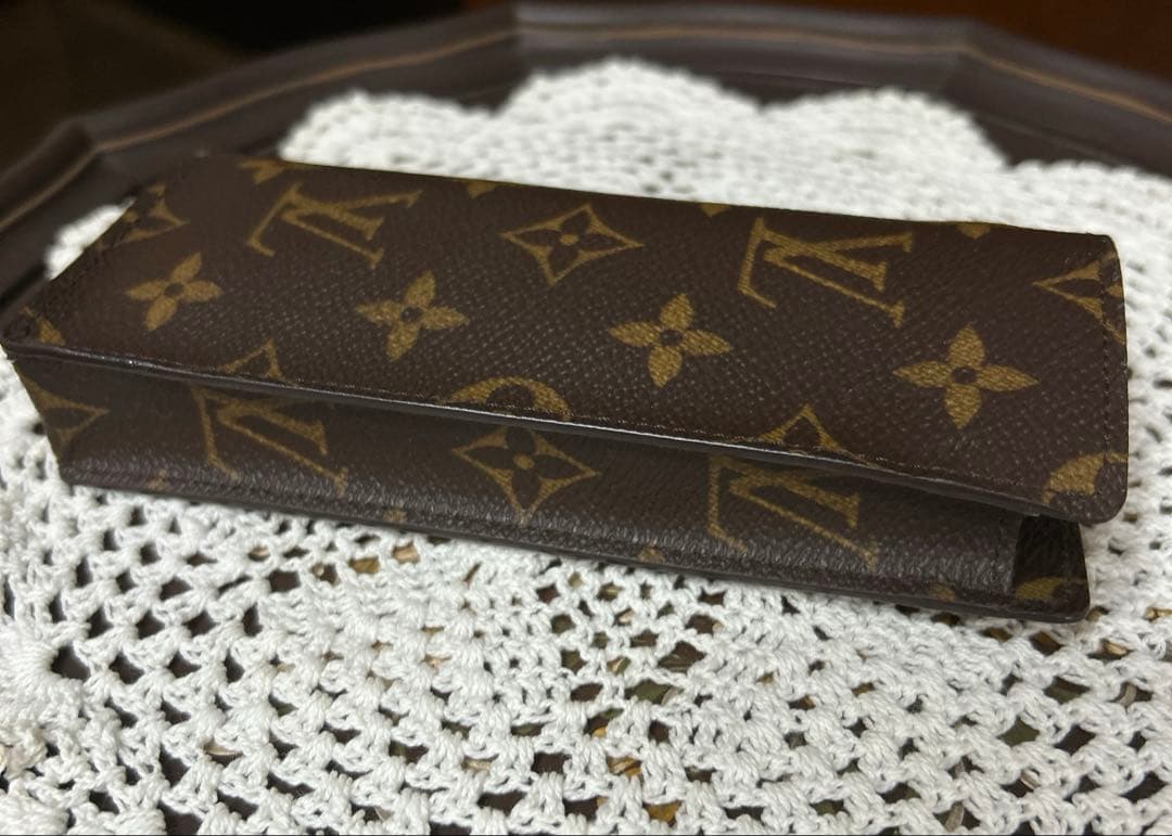 ルイヴィトン エテュイリュネットサーンプル 眼鏡ケース