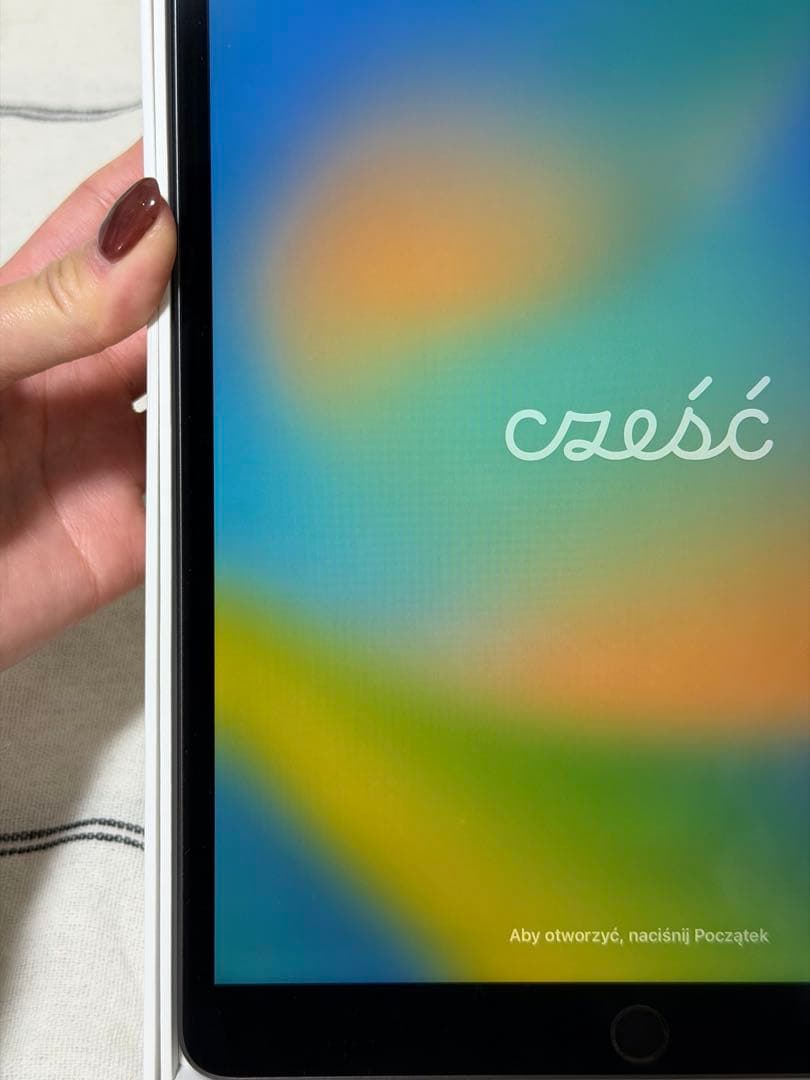 箱/備品付 iPad Air 10.5 第3世代 Wi-Fi 64GB 2019