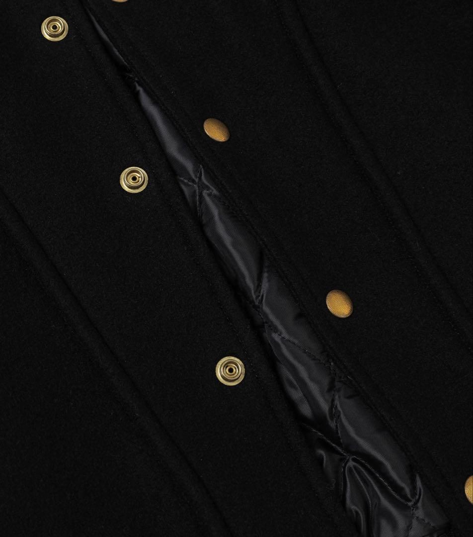 SUGARHILL　スタジャン　ネイビー