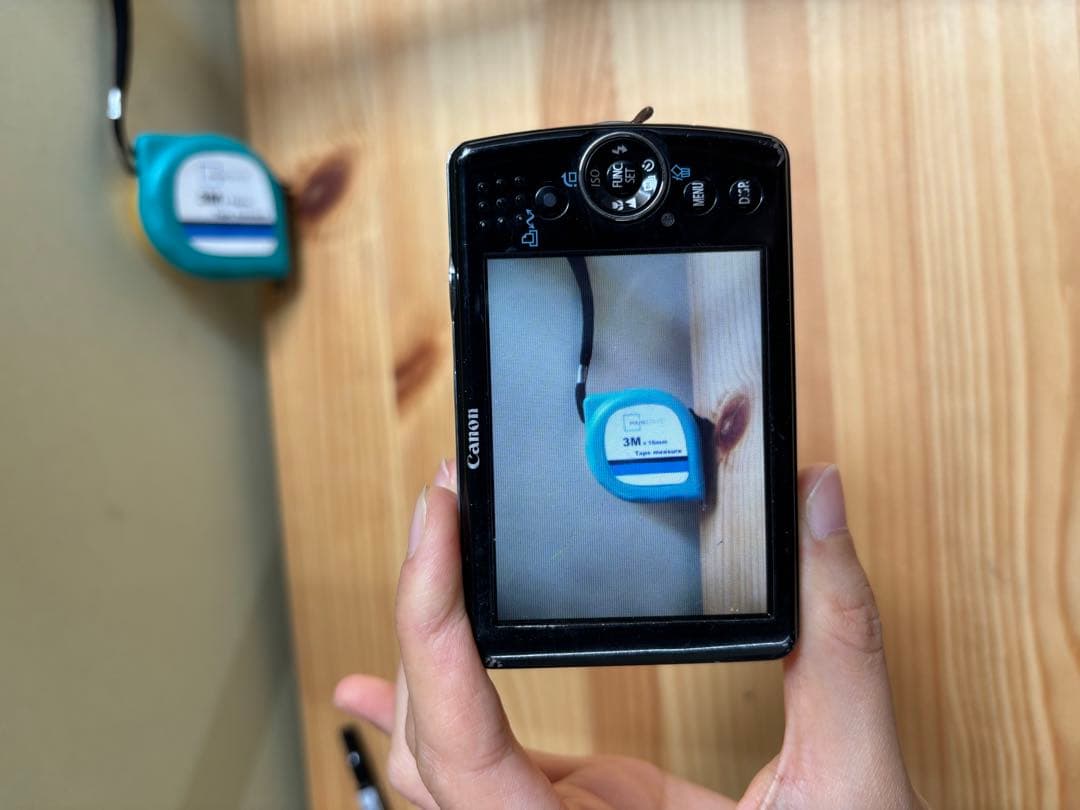 CANON IXY80 ジャンク品77