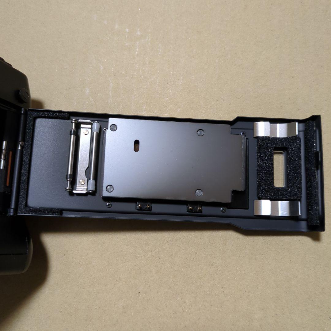 ジャンクカメラ　コンタックスST