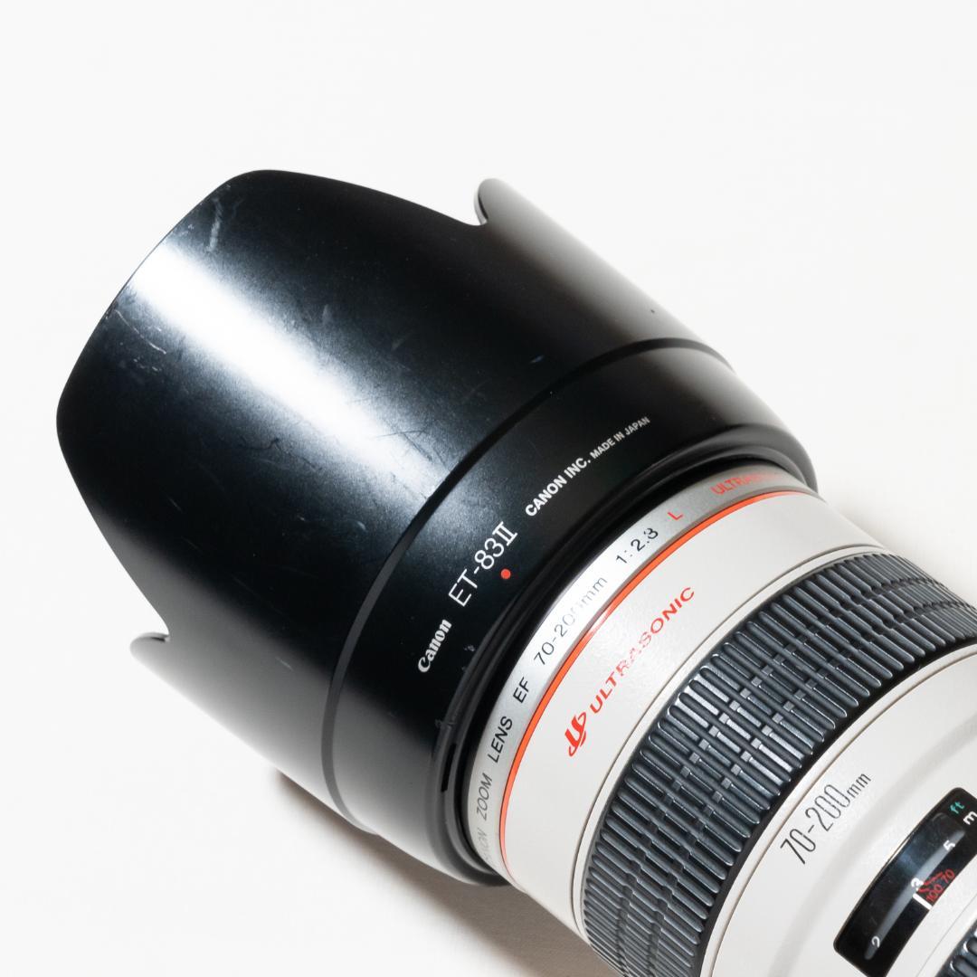 キヤノン Canon EF70-200mm F2.8L USM