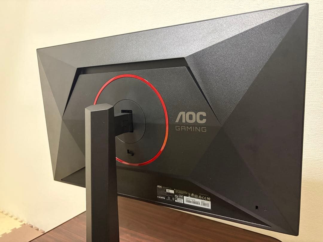 AOC 27G4/11 ゲーミングモニター 27インチ