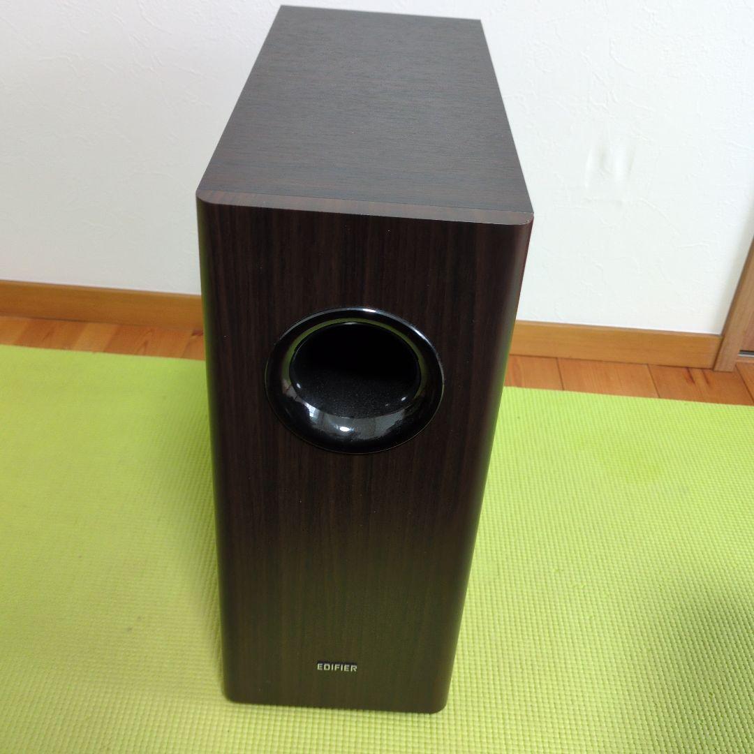 EDIFIER サブウーファー t5s