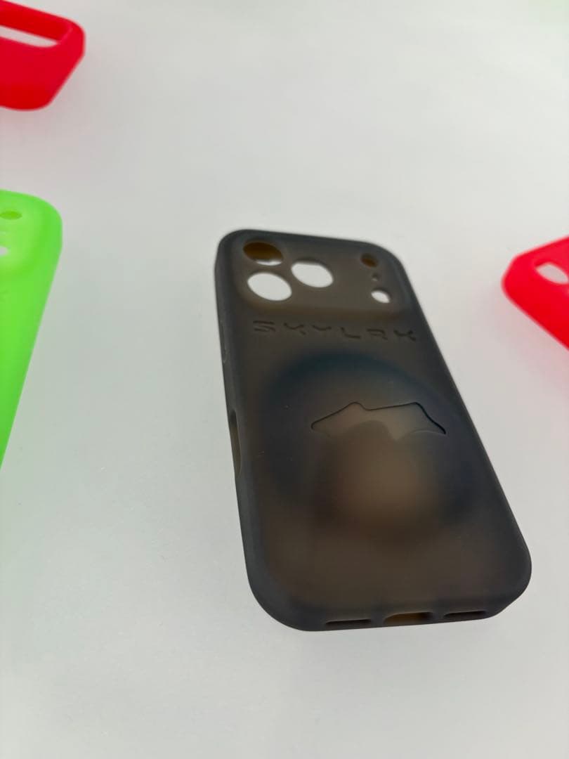 ジャスティン・ビーバー「Bump Case」