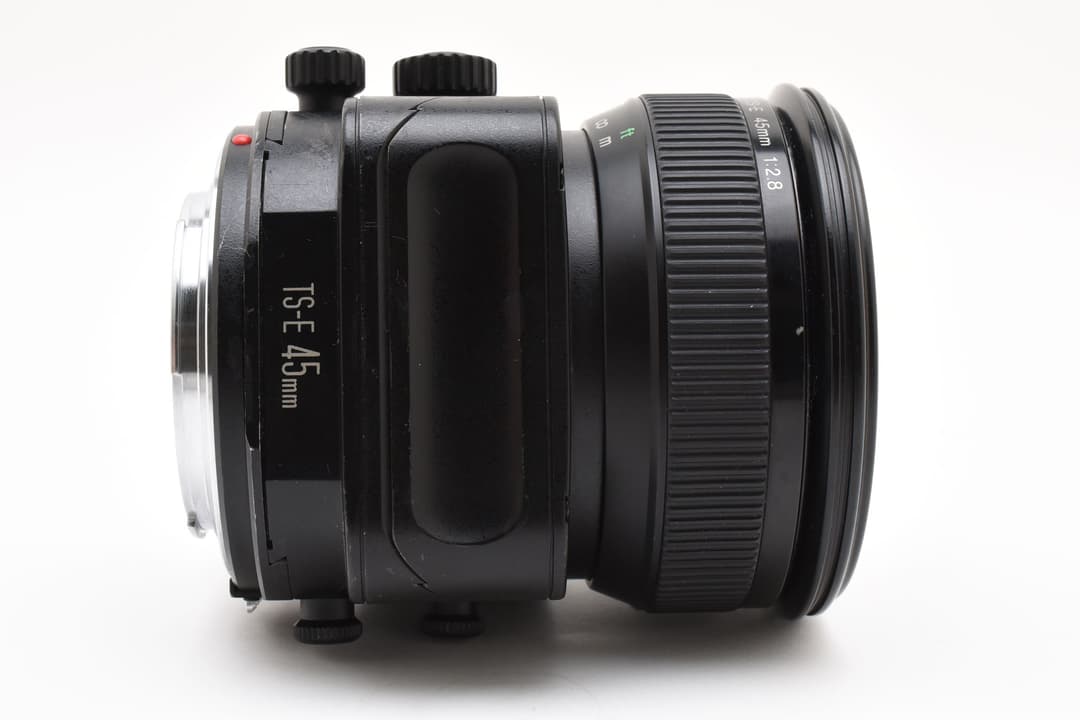 Canon TS-E 45mm F2.8 建築＆風景撮影 キャノン #8506