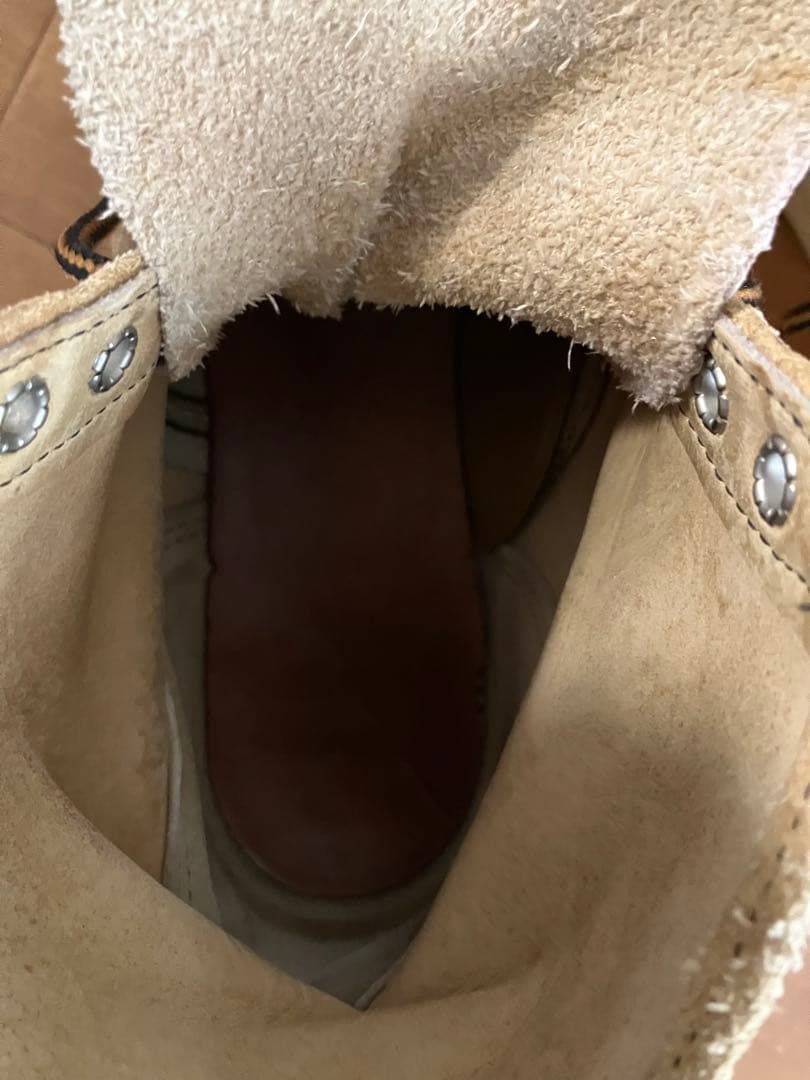 REDWING 8167四角犬タグ　78-AY-348