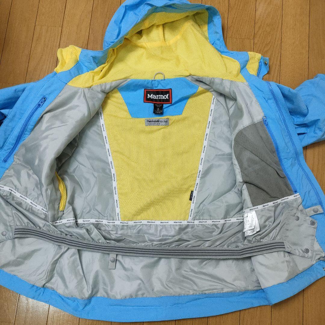 【新品】 MARMOT マーモット デサント スキースノボ ジャケット