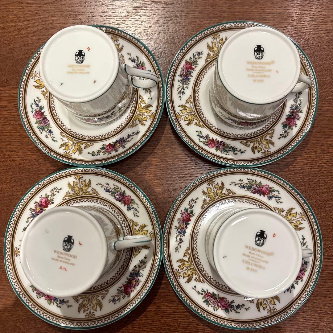 ウェッジウッド　コロンビアエナメルシリーズ