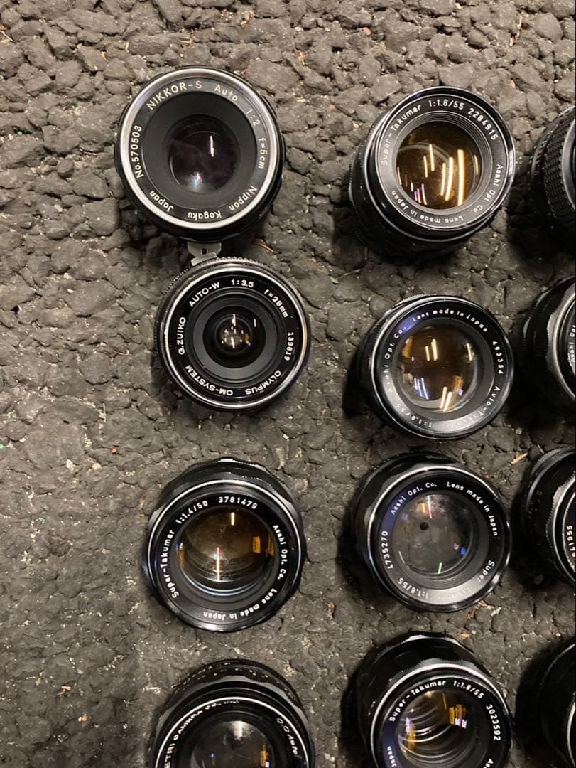 Nikon canon pentax olypmus レンズ 良質レンズまとめ