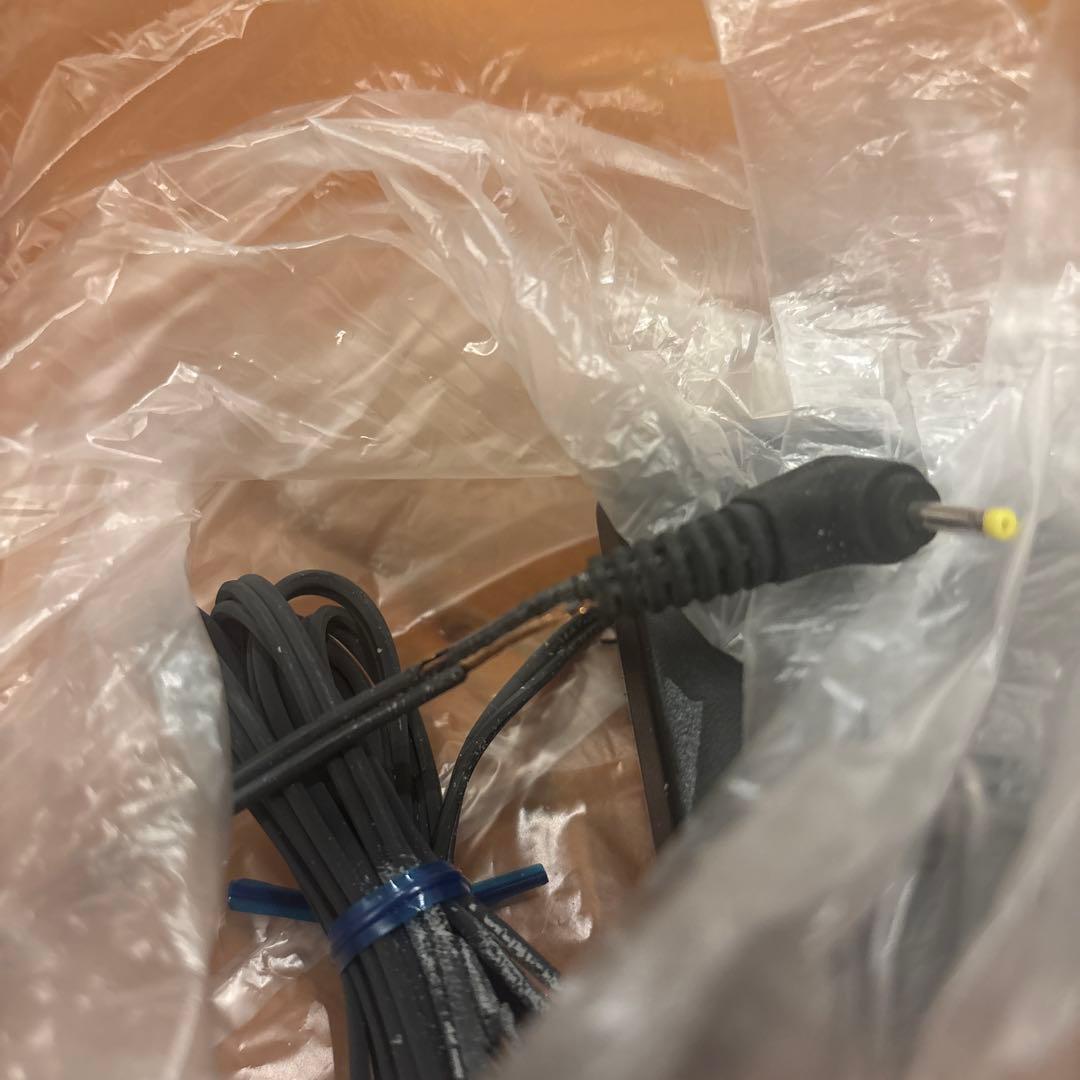 ジャンク品　SONY D-EJ2000 ポータブルCDプレーヤー