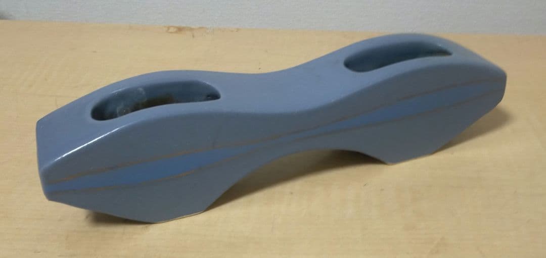 池坊 生花 自由花 花器 いけばな 花瓶 花器 フラワーベース 剣山付き 華道具