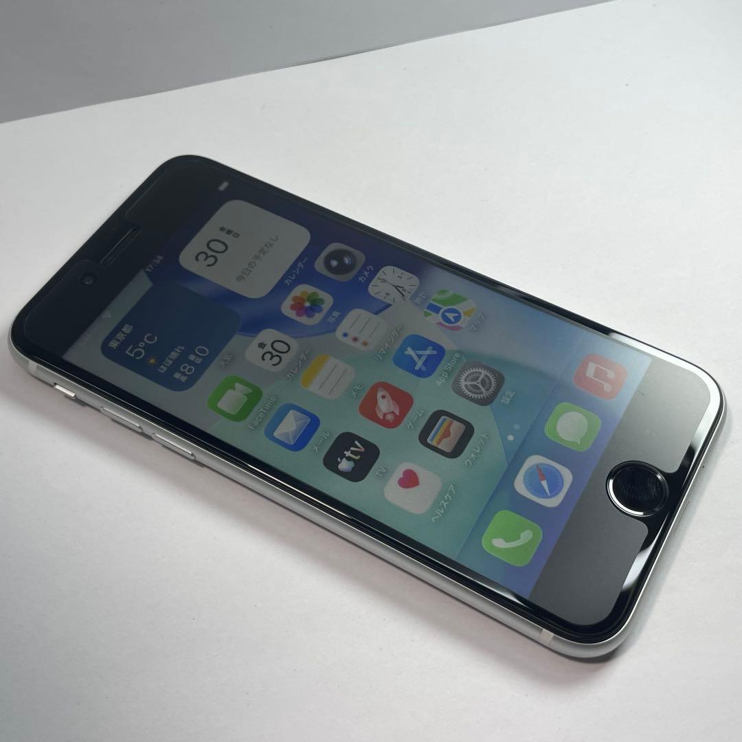 【最大容量100%】iPhone SE2 128GB SIMフリー