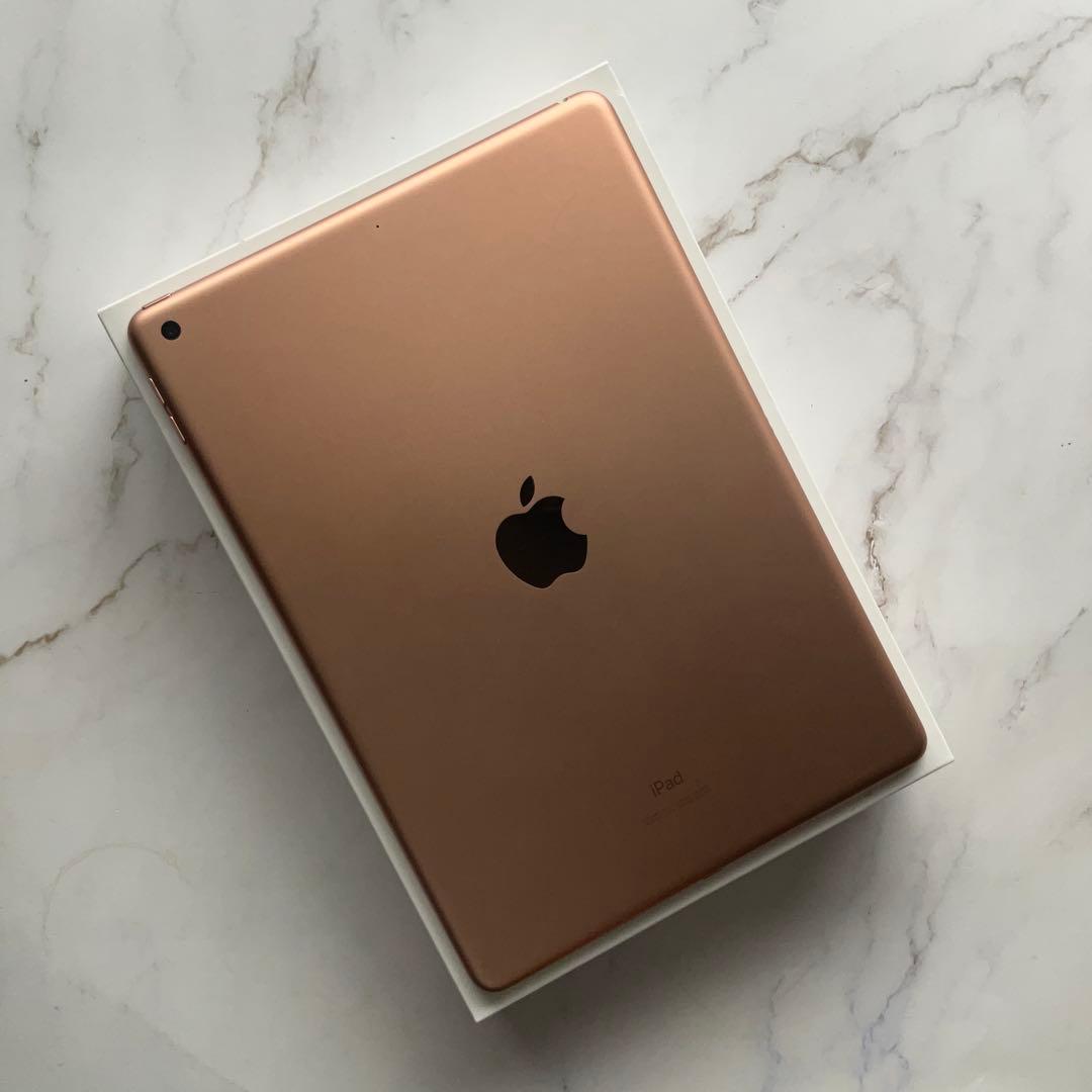 【美品】Apple iPad 第7世代 Wi-Fi 32GB